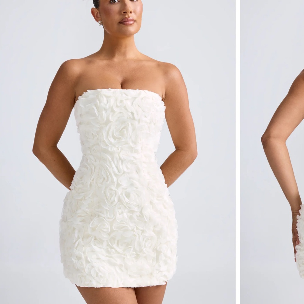 Oh Polly Azaelea Floral Dress